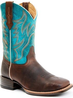 Cody James Men's Hoverfly Western Performance Boots - Broad Square Toe